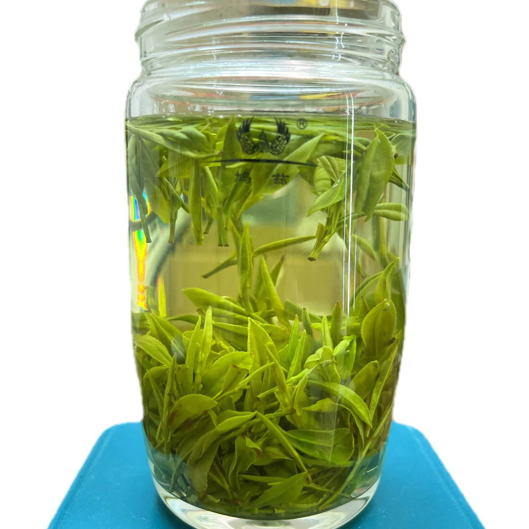 口粮茶 2025年新茶毛峰雨前茶兰花香C-5款香浓耐泡安徽茶叶