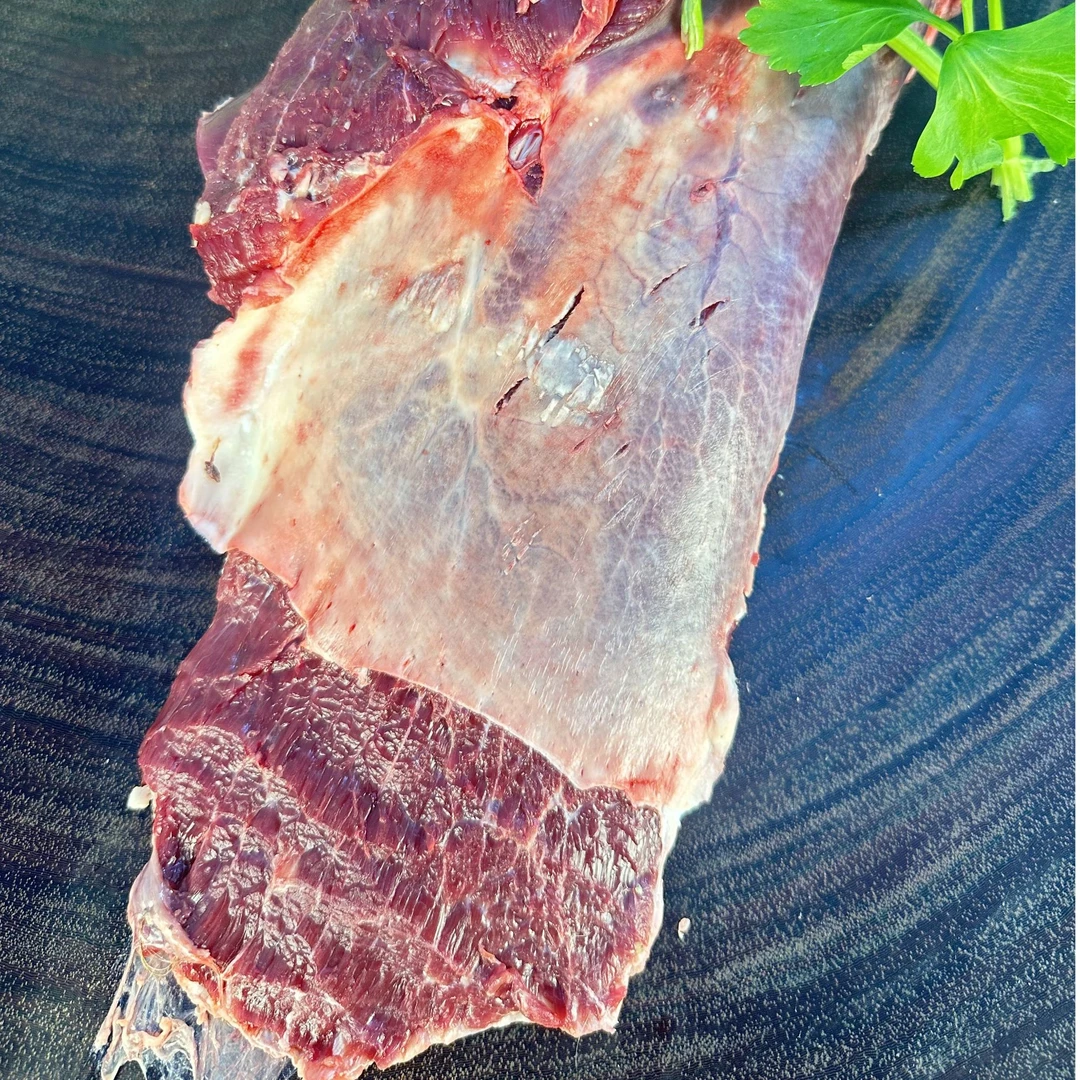 【板健/匙饼肉】金膘黄牛肉顺丰生鲜冷链包邮