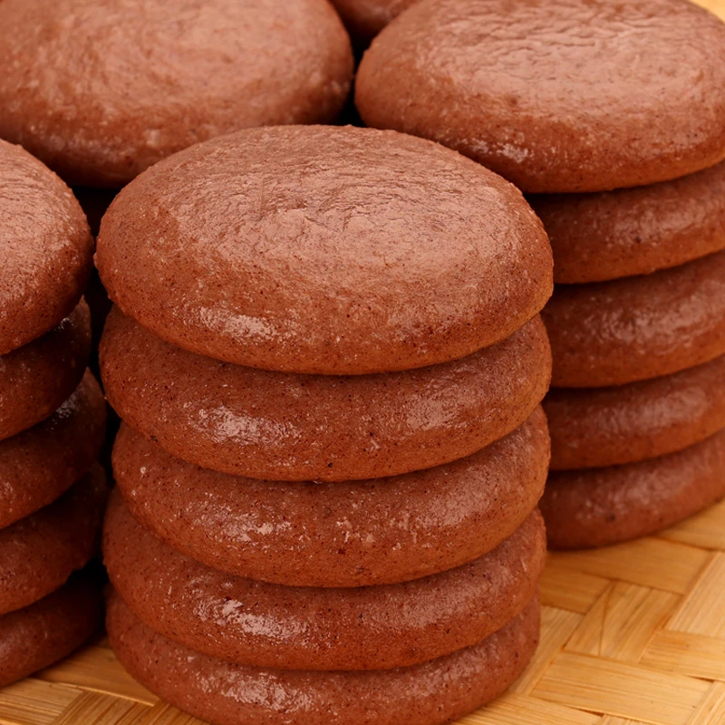 康禧泰高粱糍粑糯米红糖粑粑湖南特产年糕早餐粗粮杂粮代餐500克