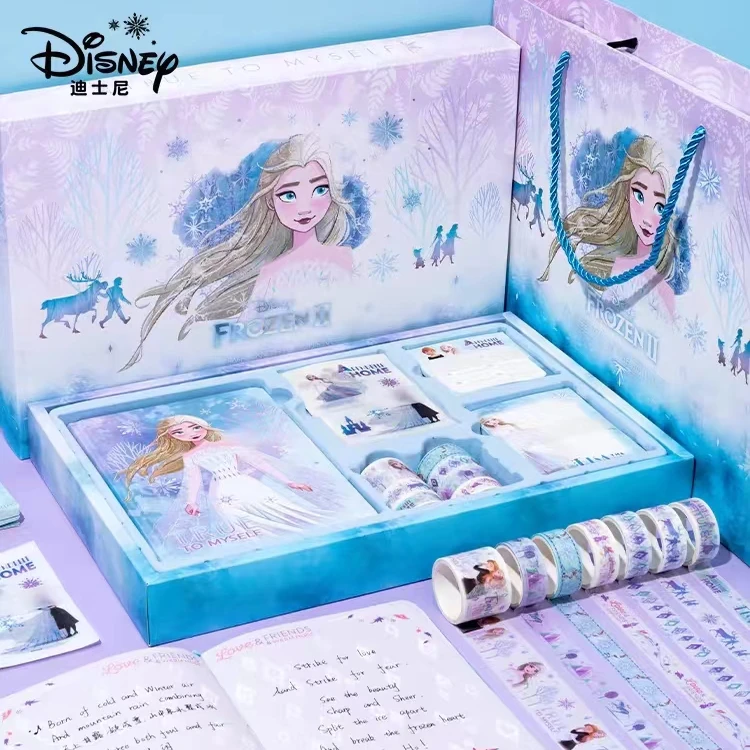 Disney/迪士尼【叶生生专属】手账本可爱少女心礼盒套装