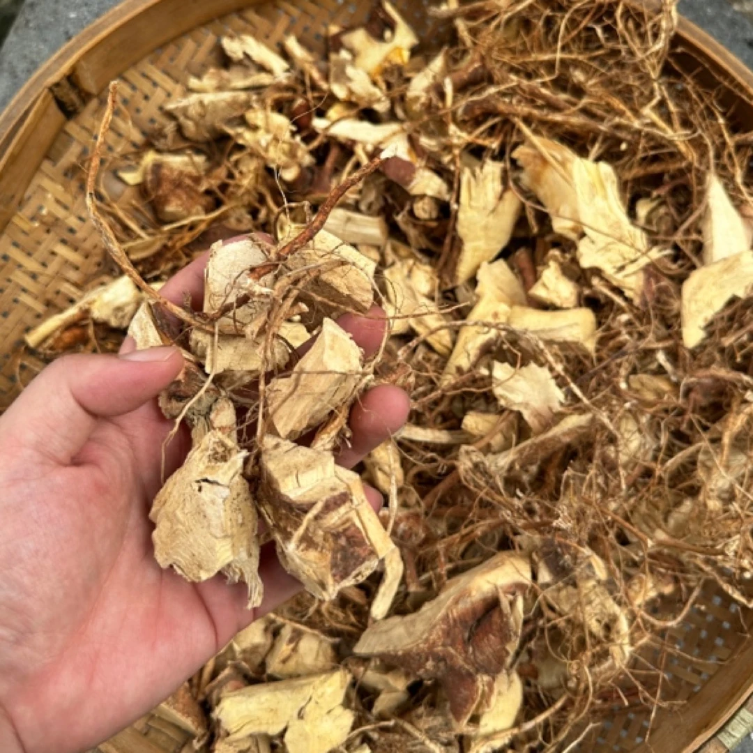 农户深山自挖七指毛桃煲汤煮水250g 500g