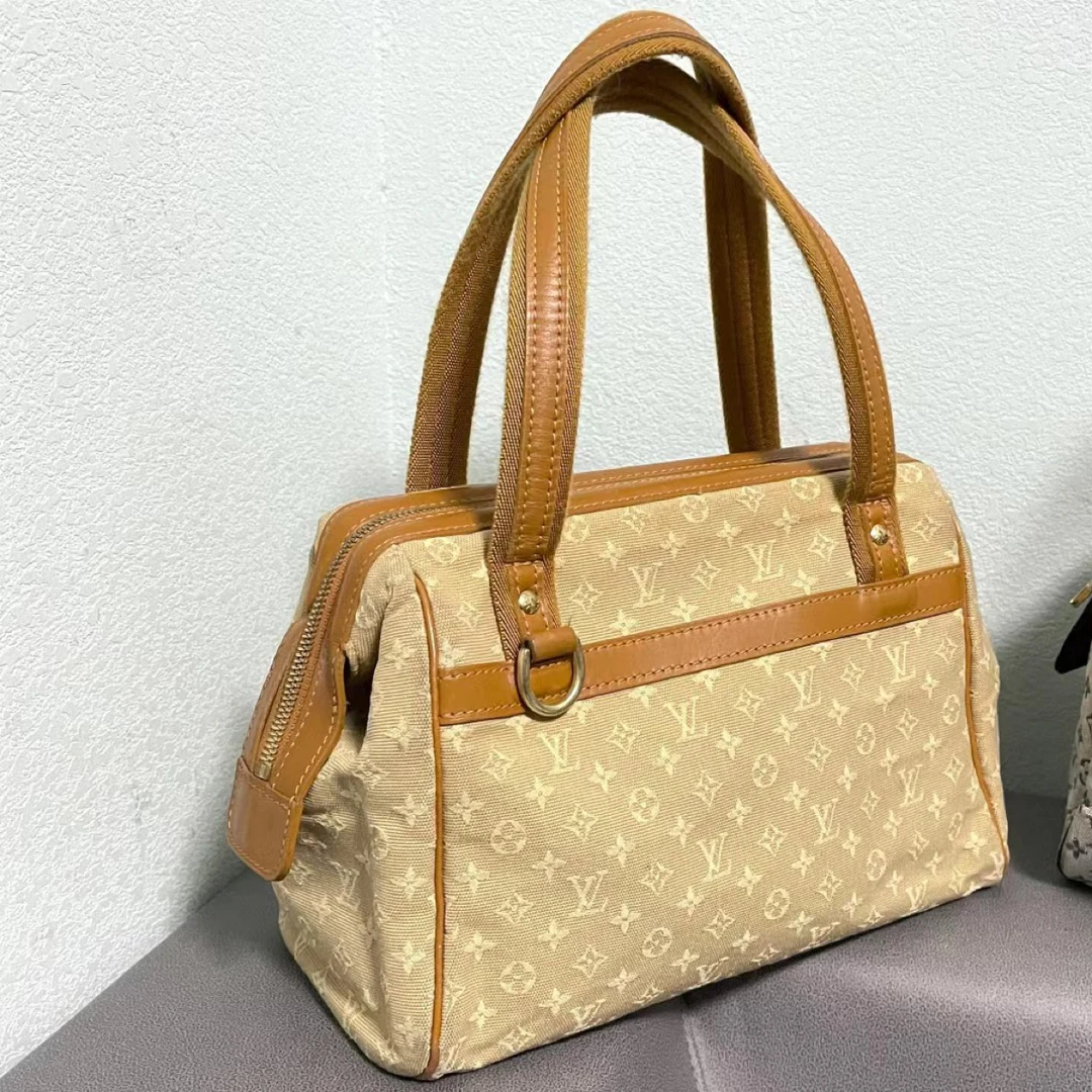 95新 LouisVuitton/路易威登 坚诚/路易威登单宁波士顿/3399