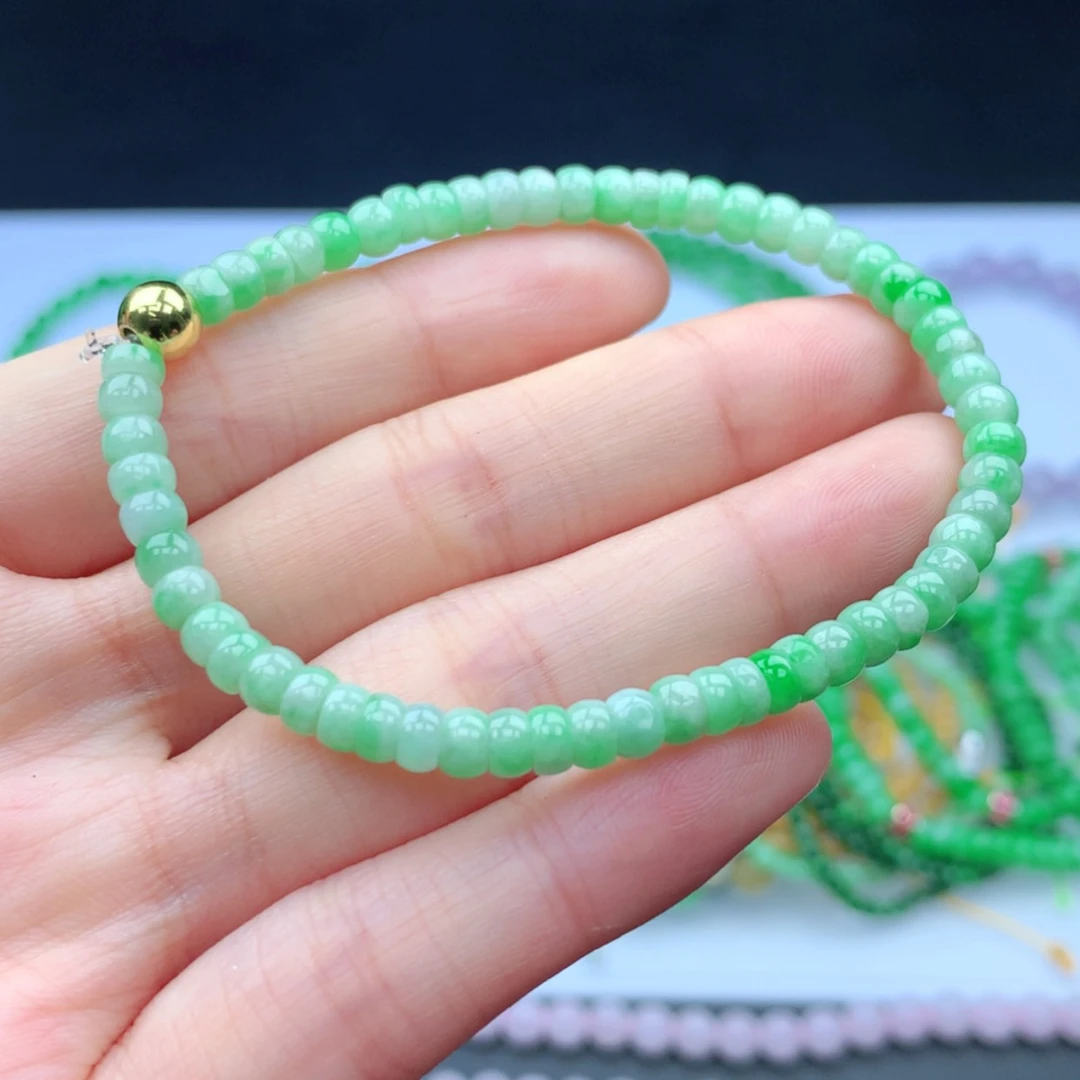 【闪购商品】翡翠手镯未镶嵌