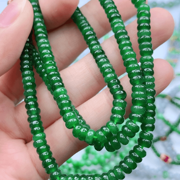 【闪购商品】翡翠手链未镶嵌翡翠
