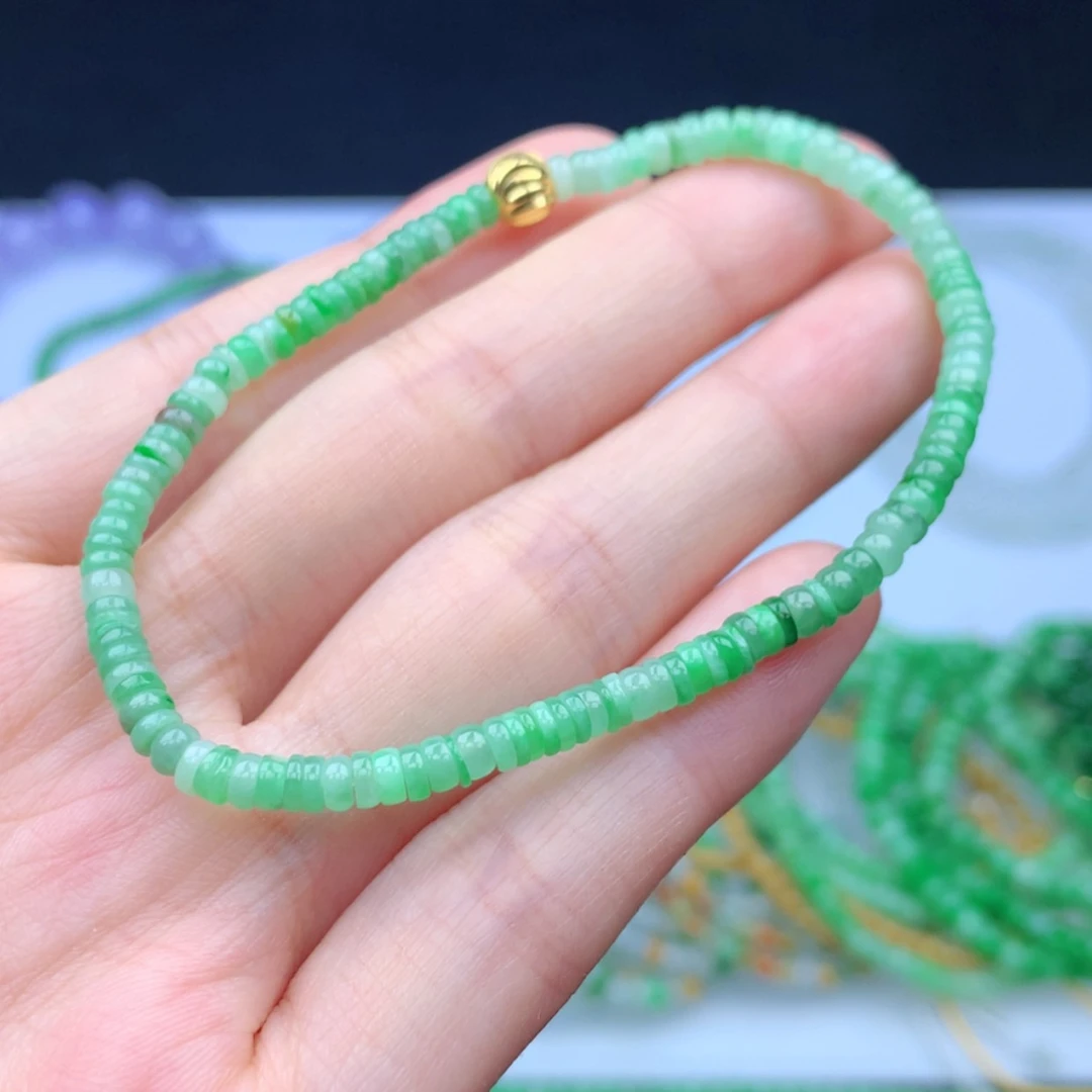 【闪购商品】翡翠手镯未镶嵌