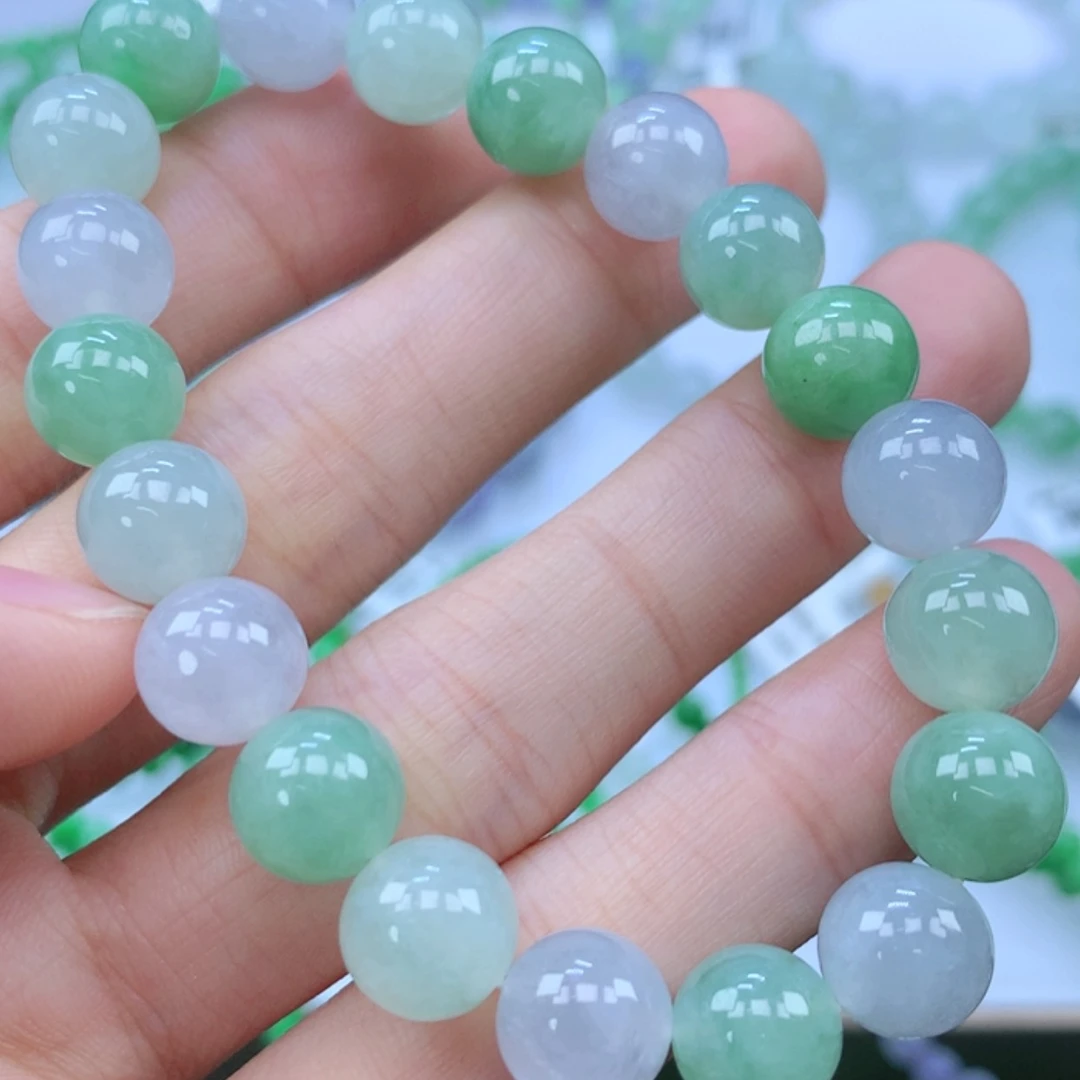 【闪购商品】翡翠手链未镶嵌翡翠