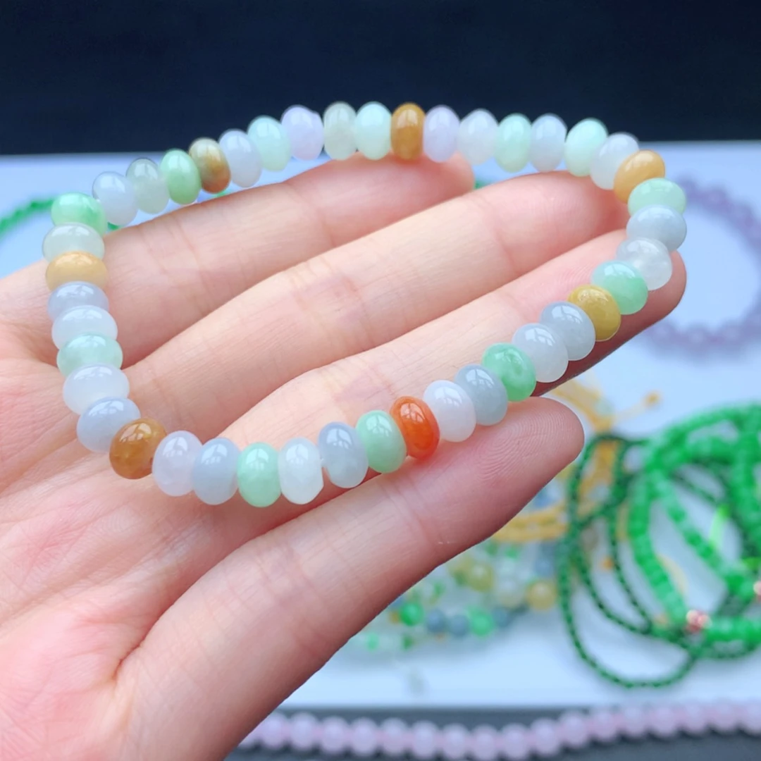【闪购商品】翡翠手镯未镶嵌