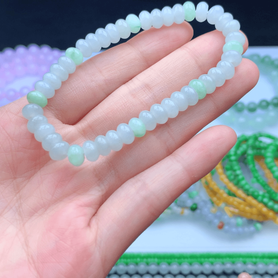 【闪购商品】翡翠手镯未镶嵌