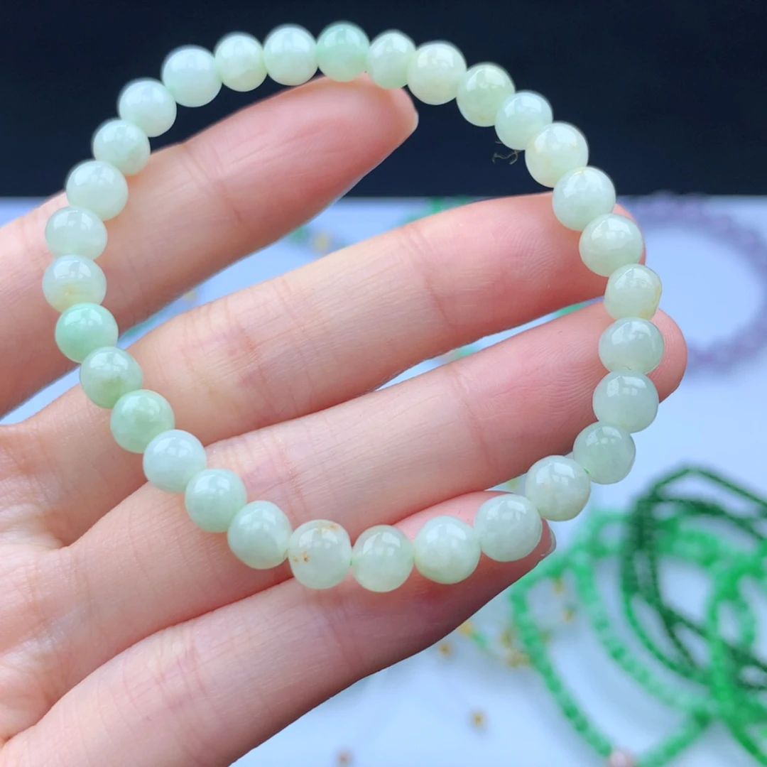 【闪购商品】翡翠手链未镶嵌