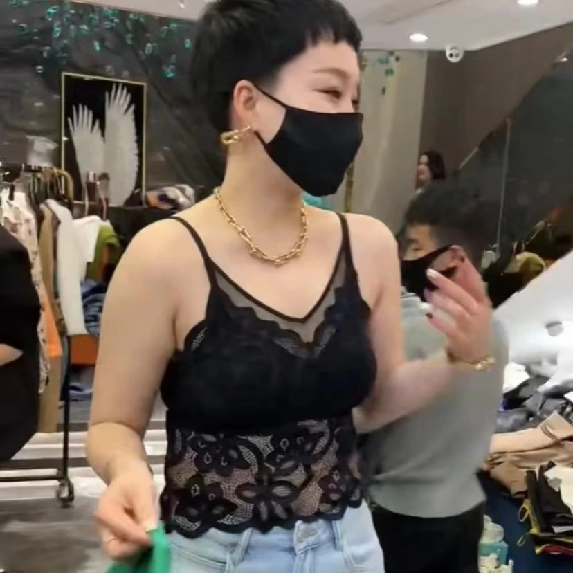 JING自信004美背打底时尚内衣薄款无钢圈女