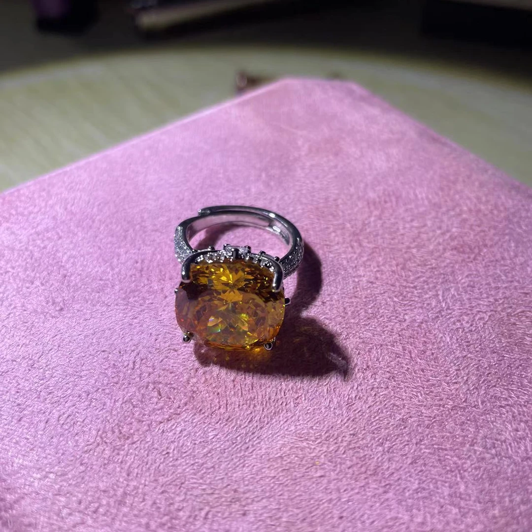 戒指 星光璀璨精美戒指24