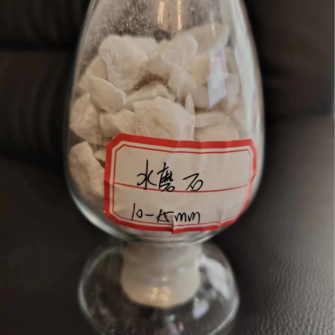 白色砾石雪花白水磨石 园林绿化带装饰  整车配送  运费单算