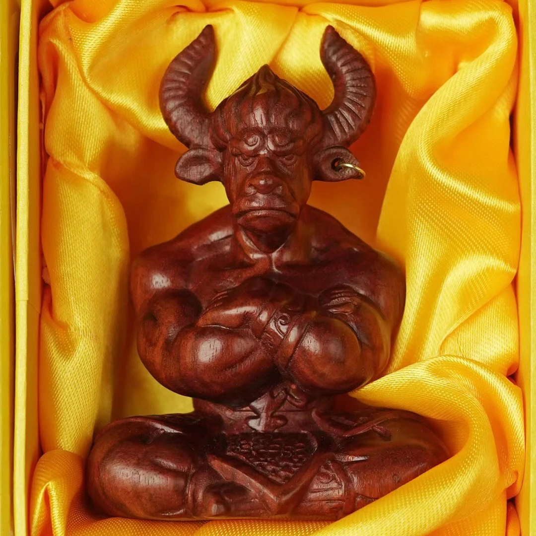 （福袋）牛气冲天香薰摆件