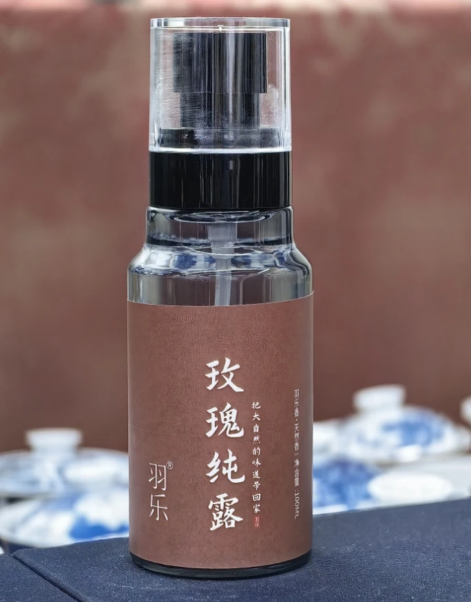玫瑰纯露香薰喷雾100ml