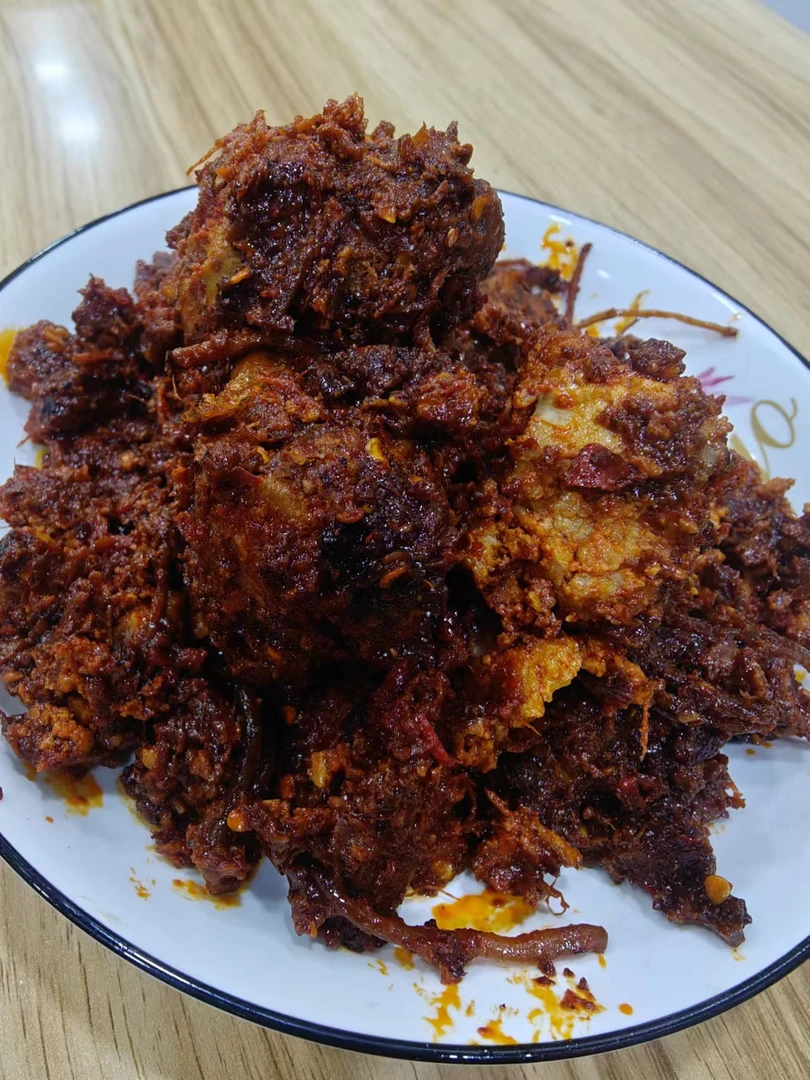 西盟香辣佤味豆腐500g