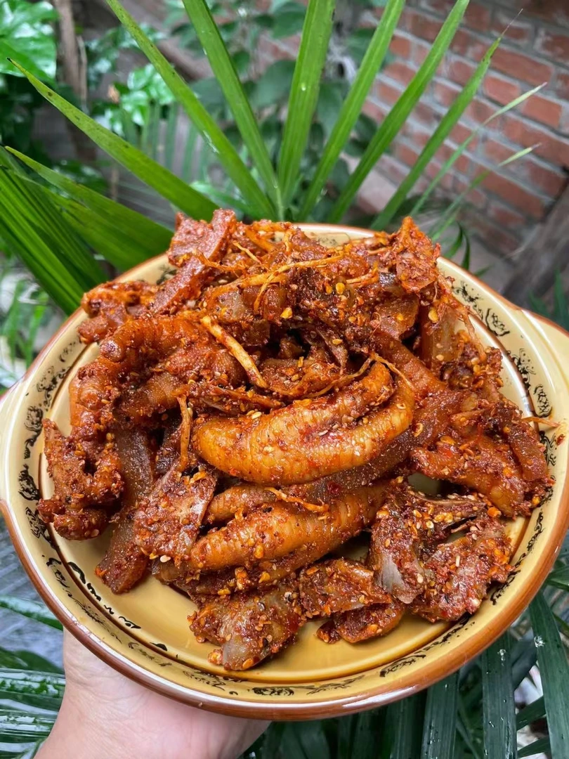 西盟佤味大杂烩 500g