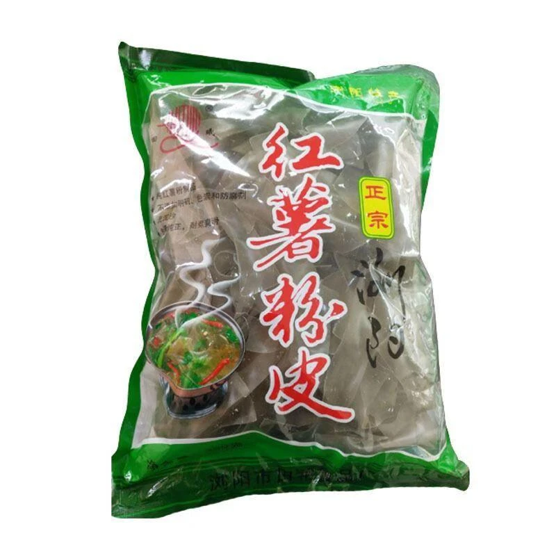 田曦浏阳红薯粉片400g/袋