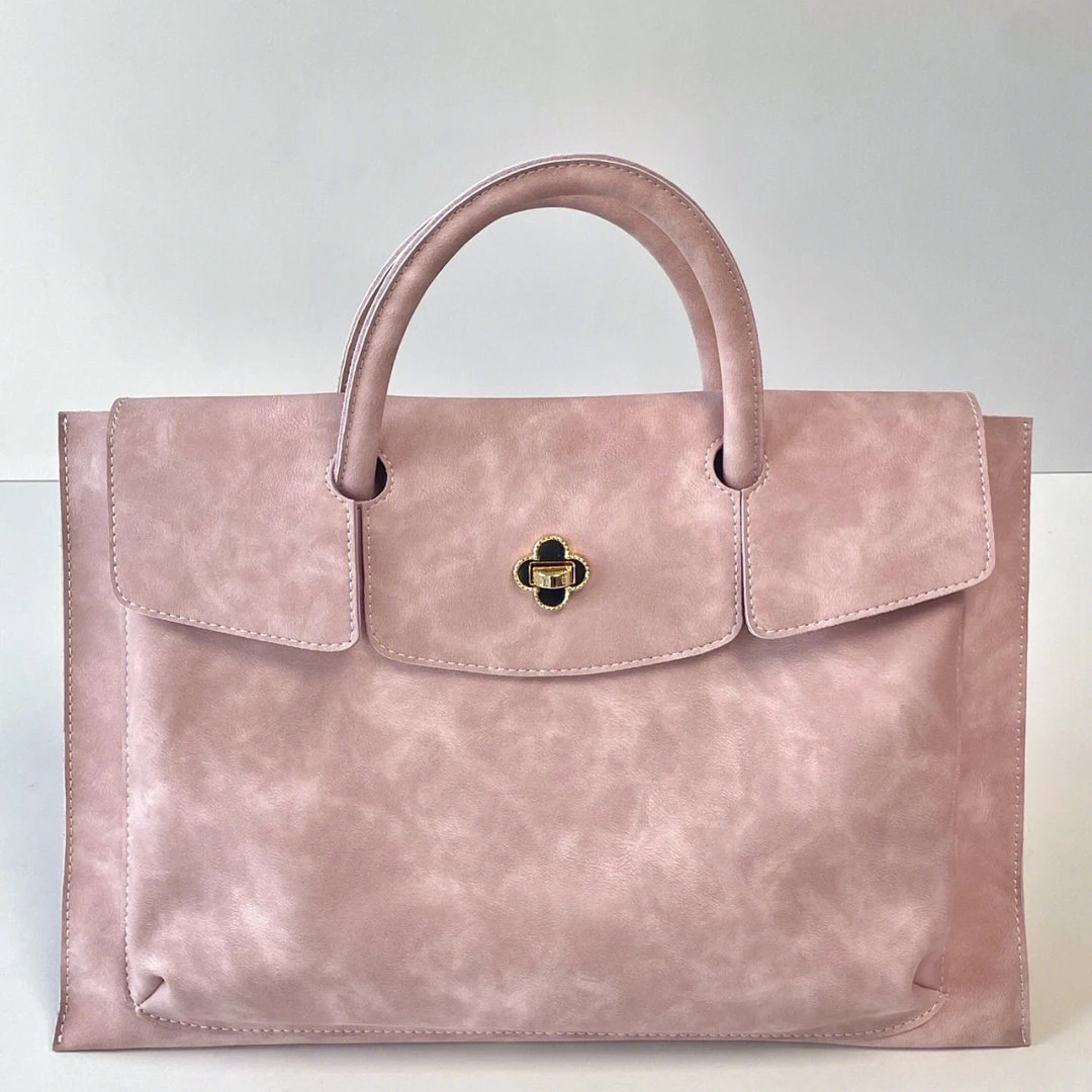 女士电脑包简约手提包14英寸华为联想小新air适用苹果MacBook通勤