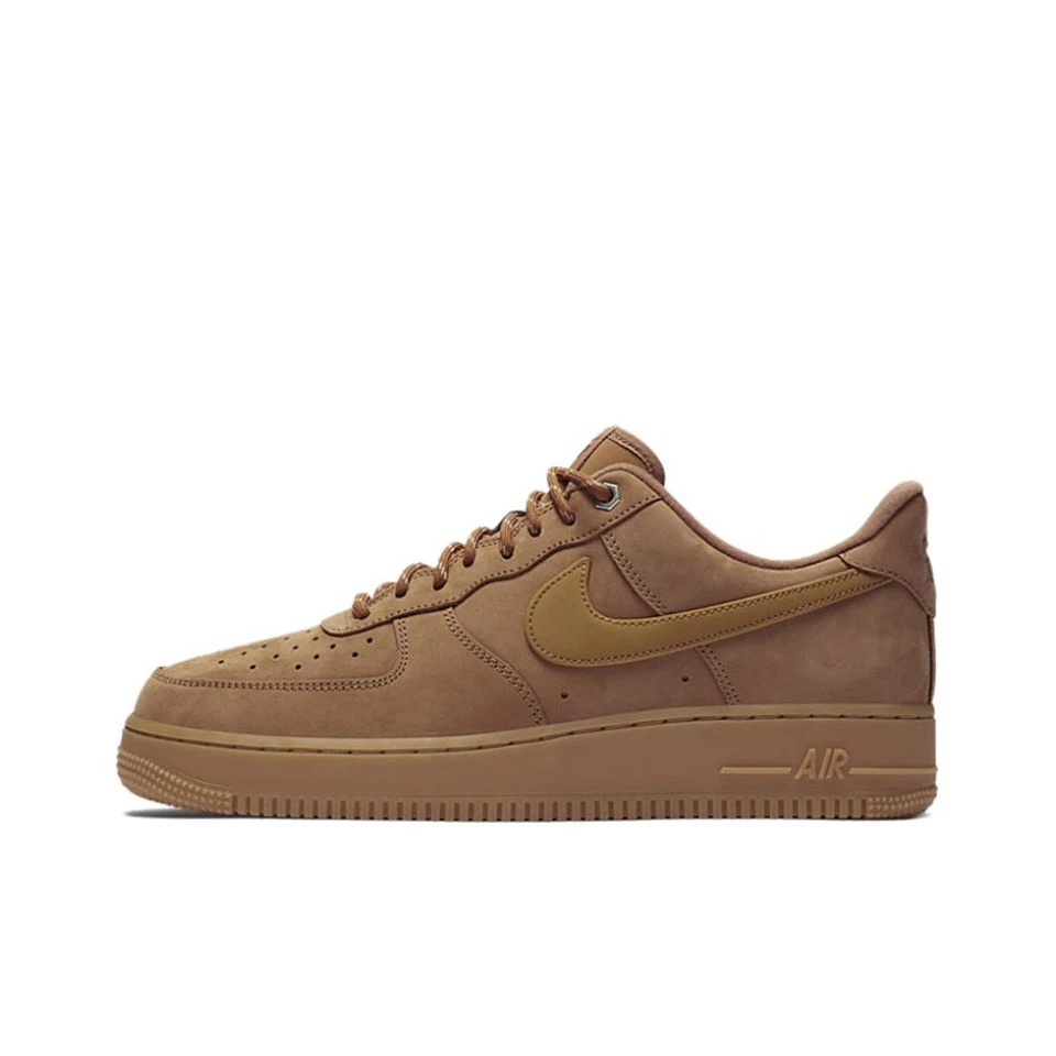 Nike Air Force 1 Low AF1小麦低帮耐磨防滑空军一号 CJ9179-200