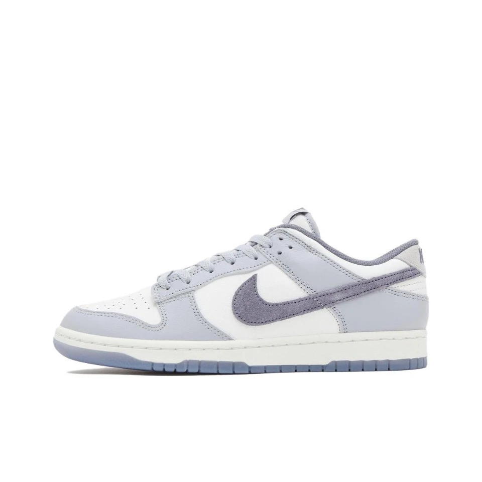 Nike Dunk Low 白灰 低帮 休闲运动耐磨防滑潮流板鞋 FJ4188-100