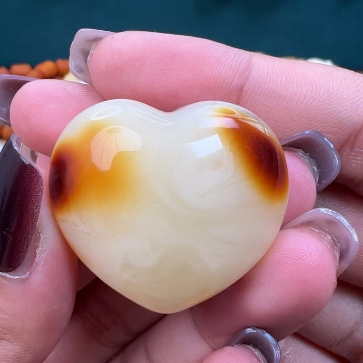 琥珀手链未镶嵌蜜蜡