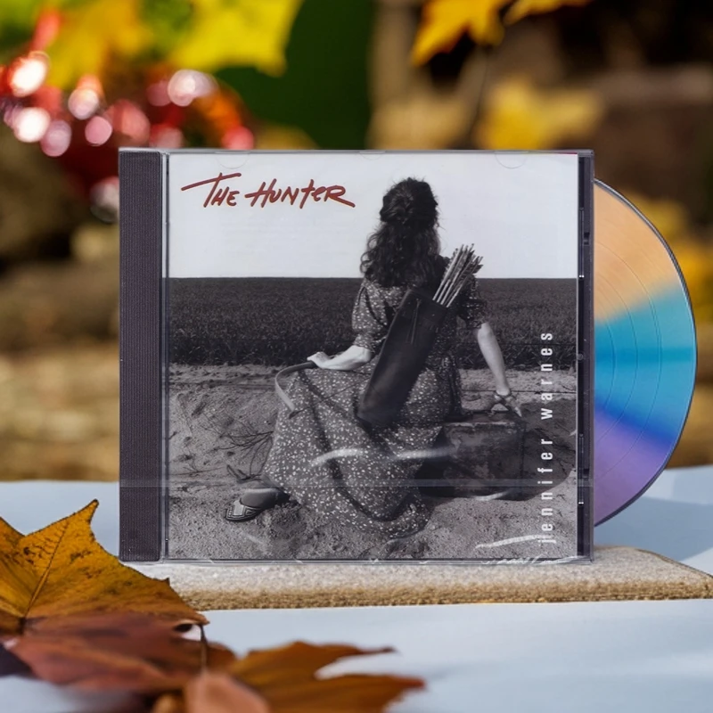 【原装进口】珍妮佛·华恩丝 猎人 发烧人声 流行 CD唱片 261974