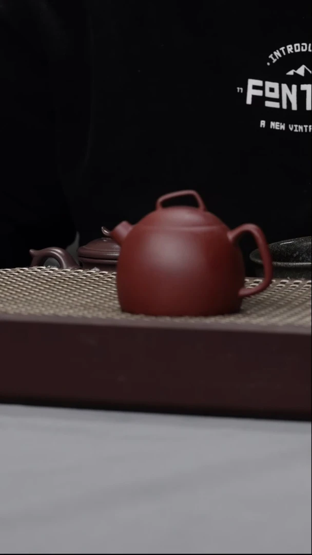 【闪购商品】紫砂茶壶几何秦权