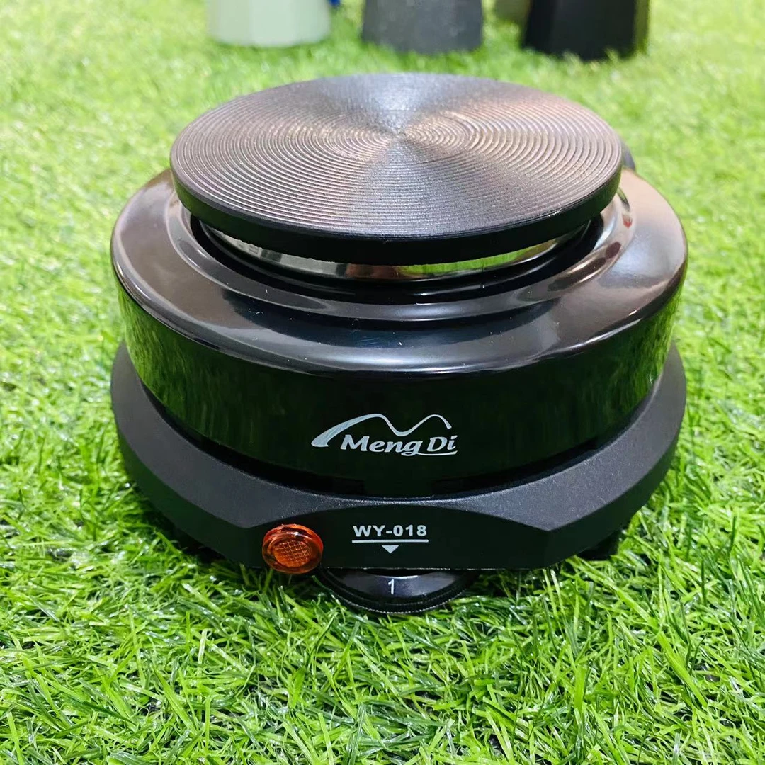 高定款圆炉电热炉摩卡炉500w家用恒温电热炉