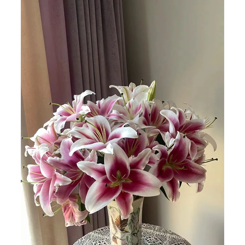 百合-玛丽莲梦露-任意两单鲜花顺丰冷链