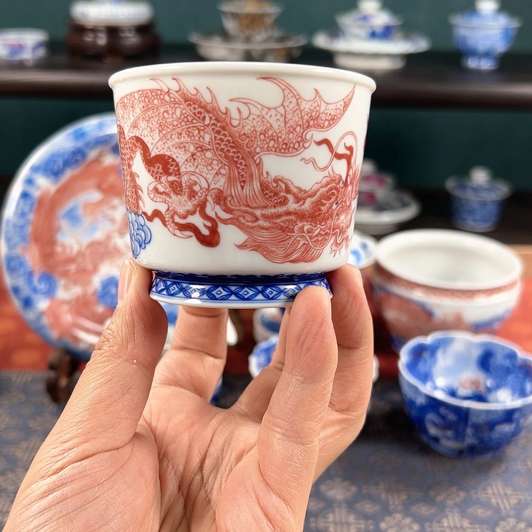 杯优游瓷生活名窑雅器