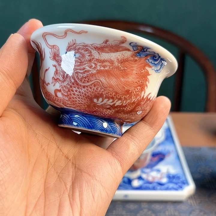 杯优游瓷生活雅器