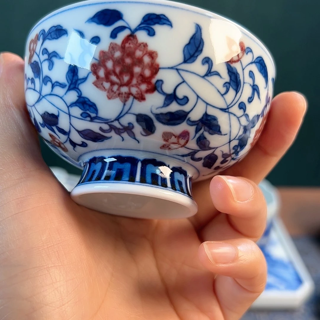 杯优游瓷生活雅器