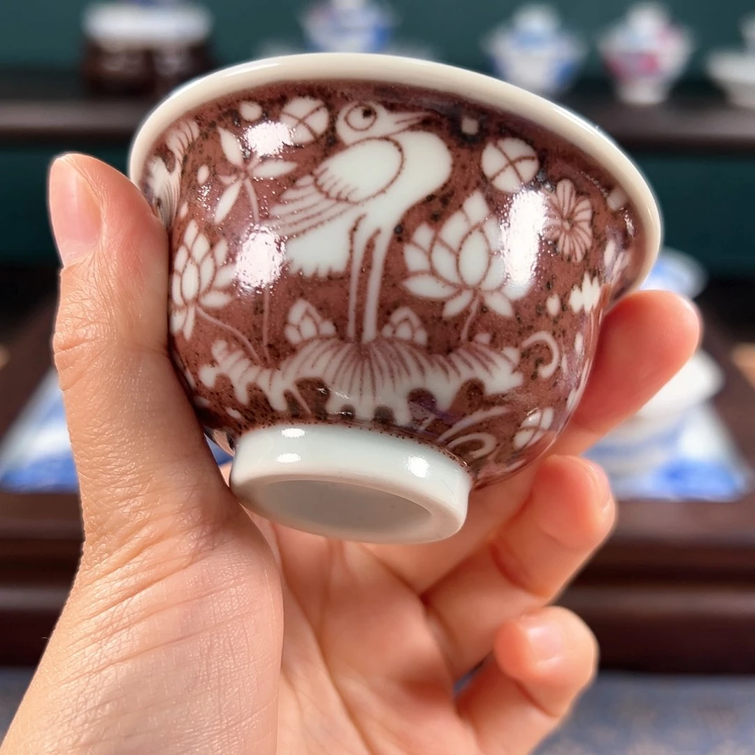 杯优游瓷生活雅器
