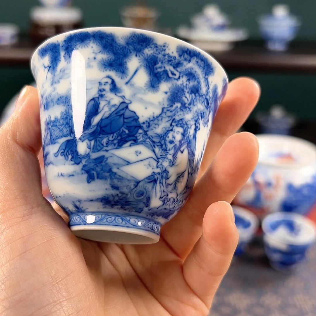 杯优游瓷生活雅器