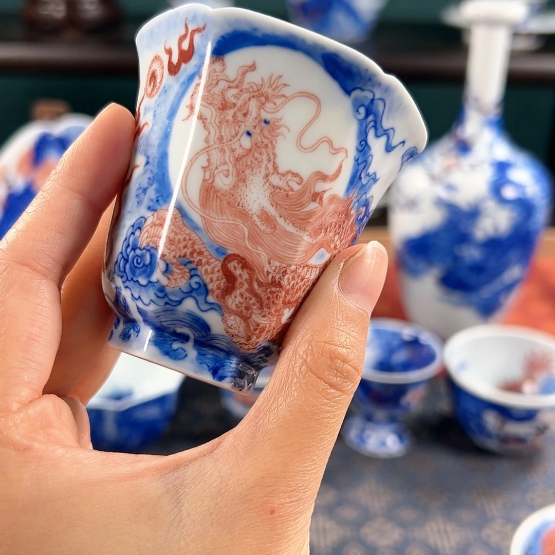 杯优游瓷生活雅器