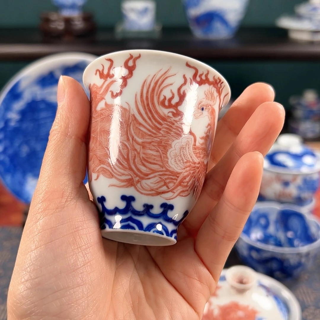 杯优游瓷生活雅器