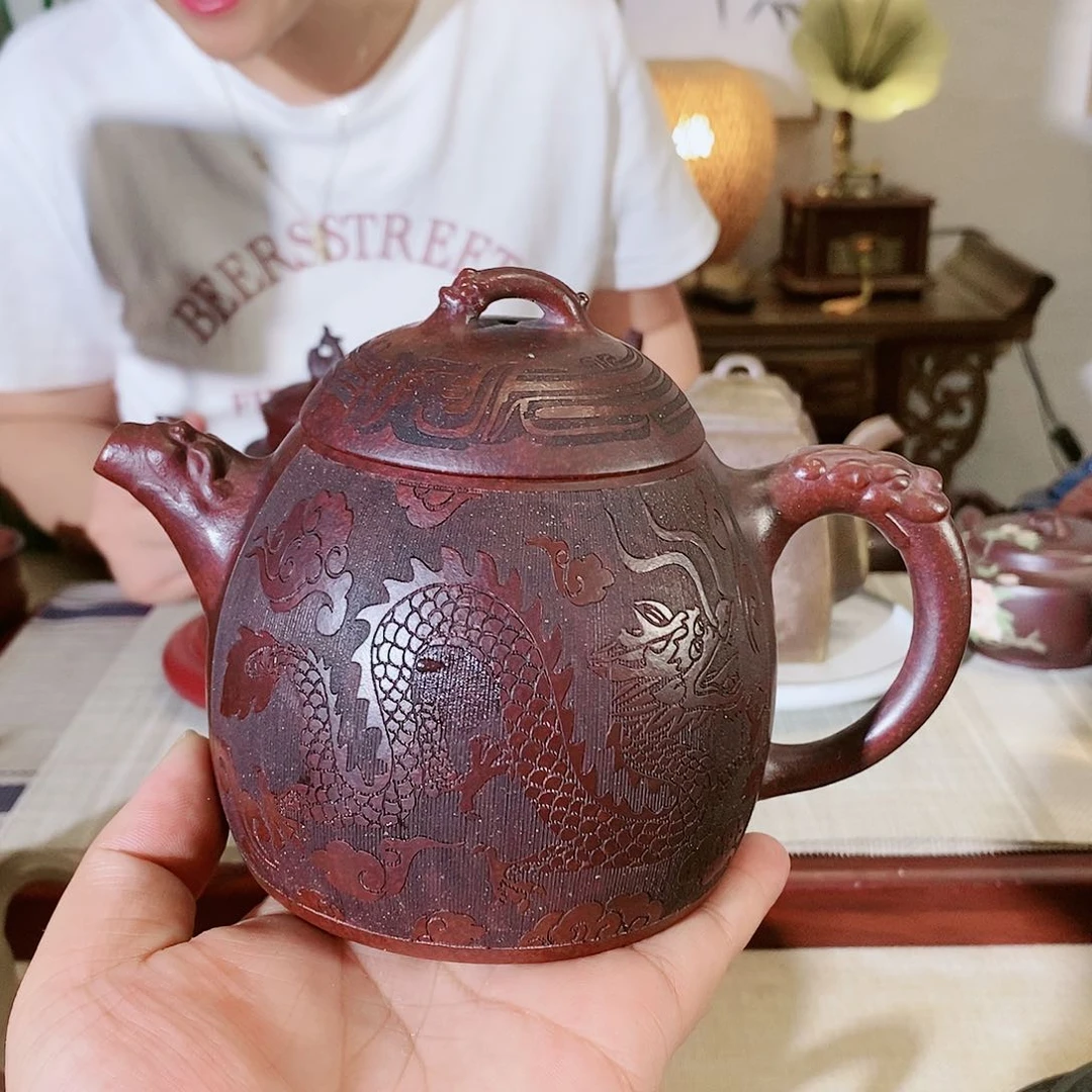 紫砂茶壶宜兴紫砂壶收藏价值观念