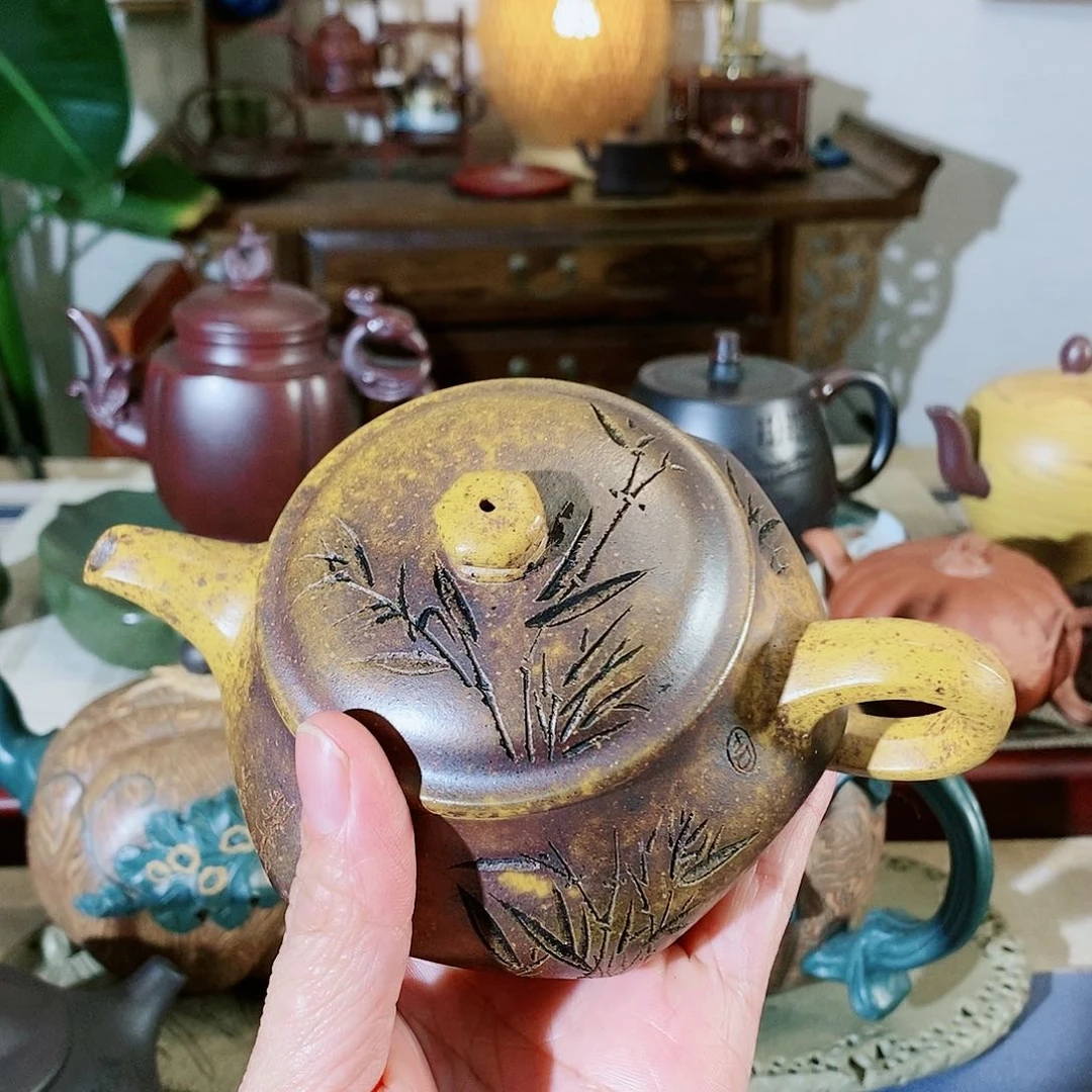 紫砂茶壶宜兴紫砂茶具
