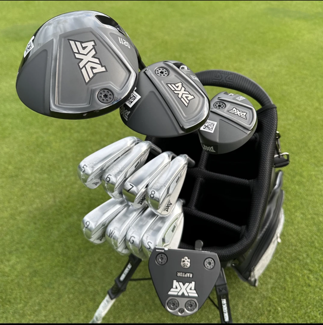 PXG高尔夫球杆男士套杆 0211标准款全套球杆潮牌高尔夫套杆全套