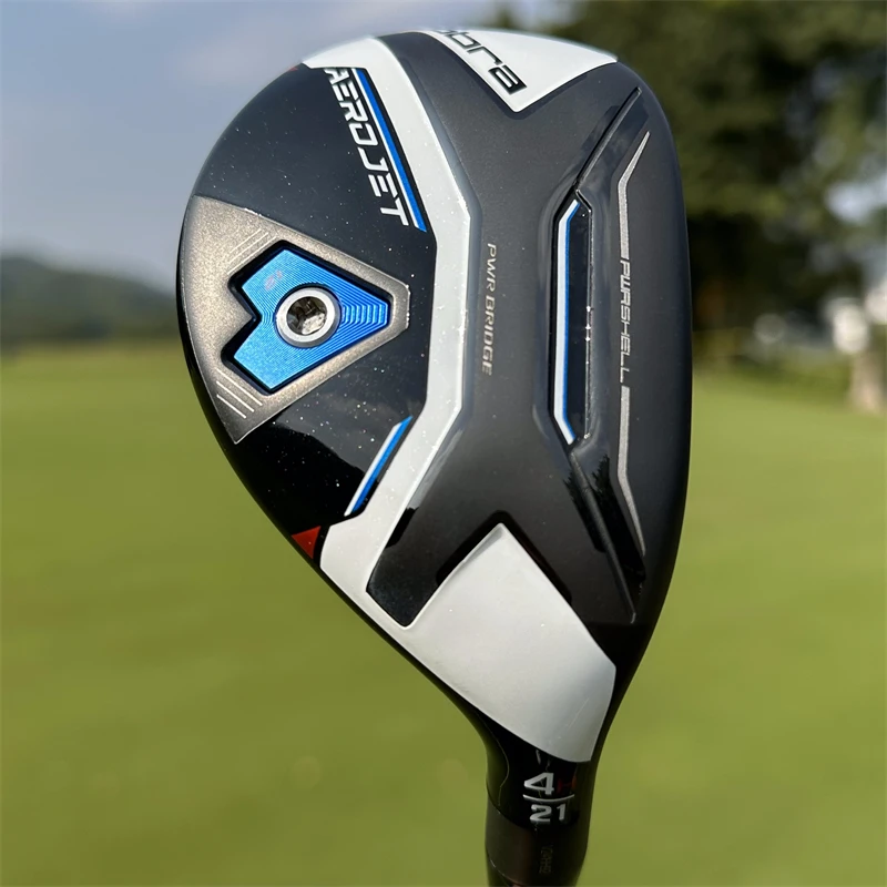 23新款COBRA高尔夫球杆 AEROJET 男士蛇王标准铁木杆小鸡腿