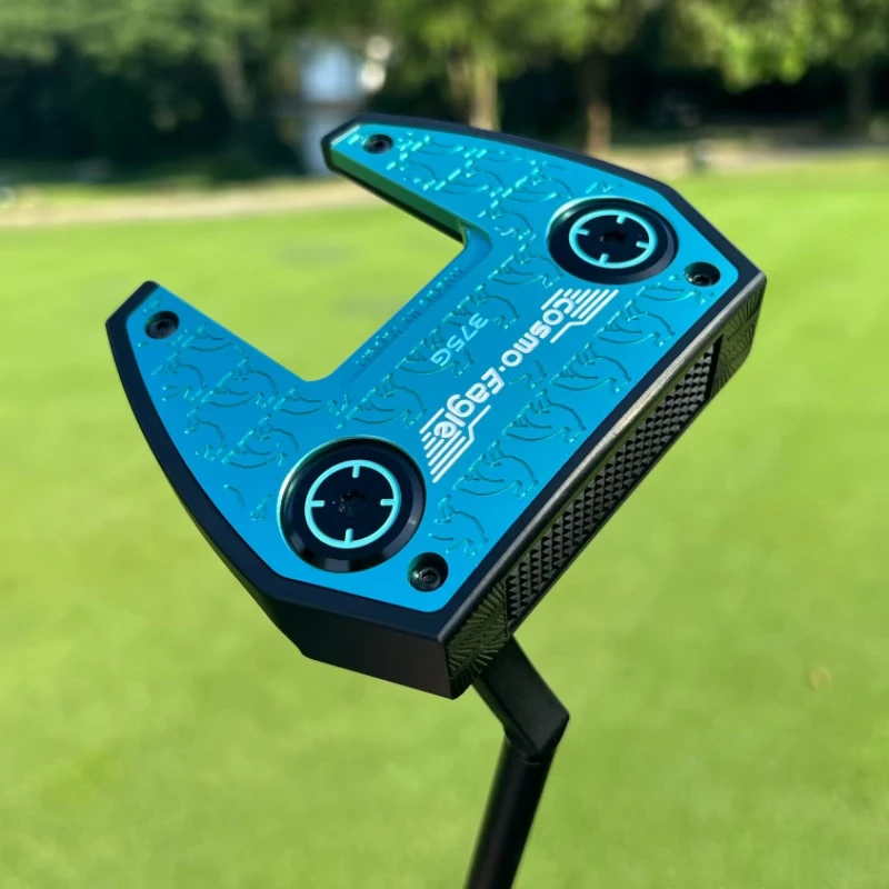 Cosmo eagle刮胡刀新款高尔夫推杆  限量款超标推杆