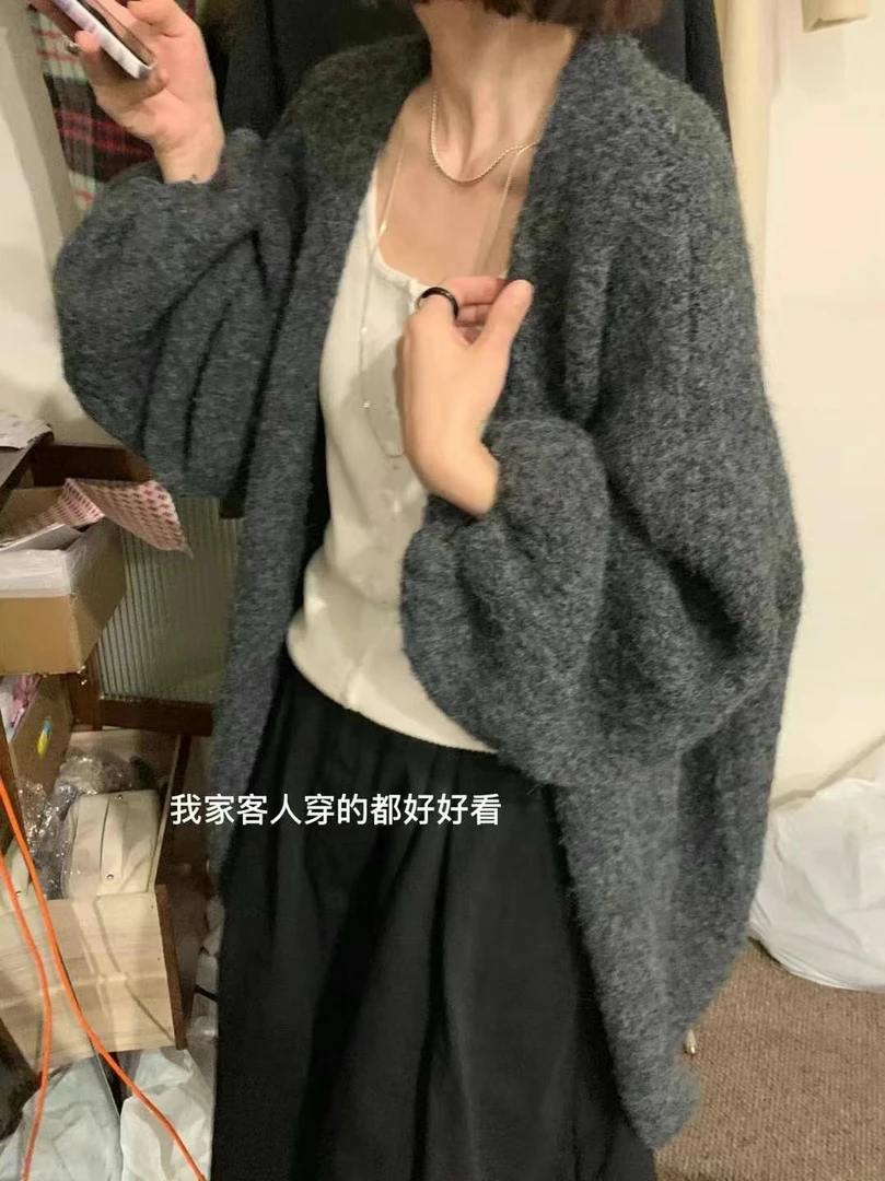 【一勺糖女装杂款95-189】2025春夏新款韩版宽松百搭显瘦外套