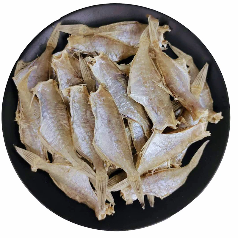 迪仔鱼剥皮鱼爆炒油煎鱼干特产海鲜剥皮特扒皮迪新鲜鱼干半斤一斤
