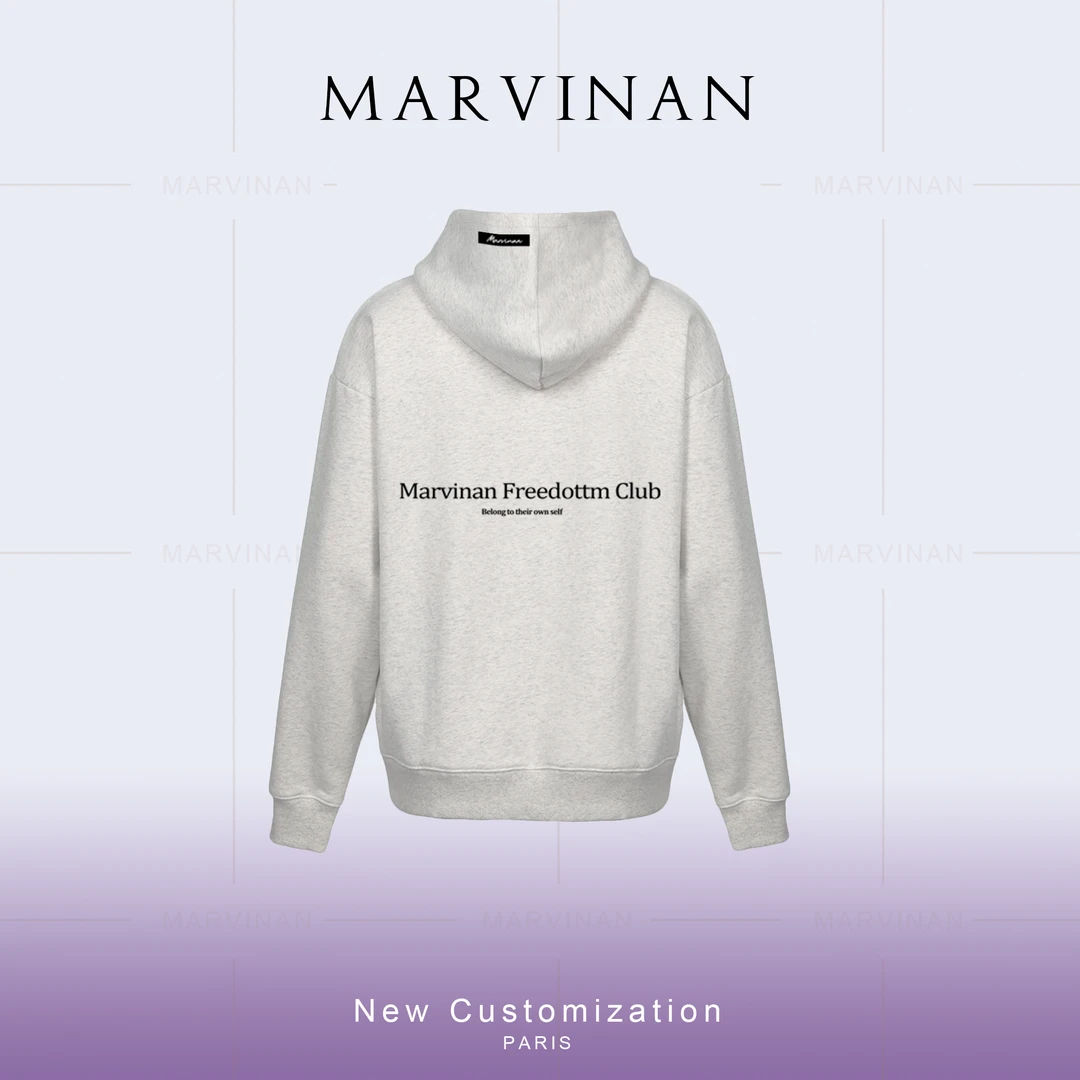 （极简主义）450克极简设计卫衣立体设计美潮高定24年高级感绒上衣