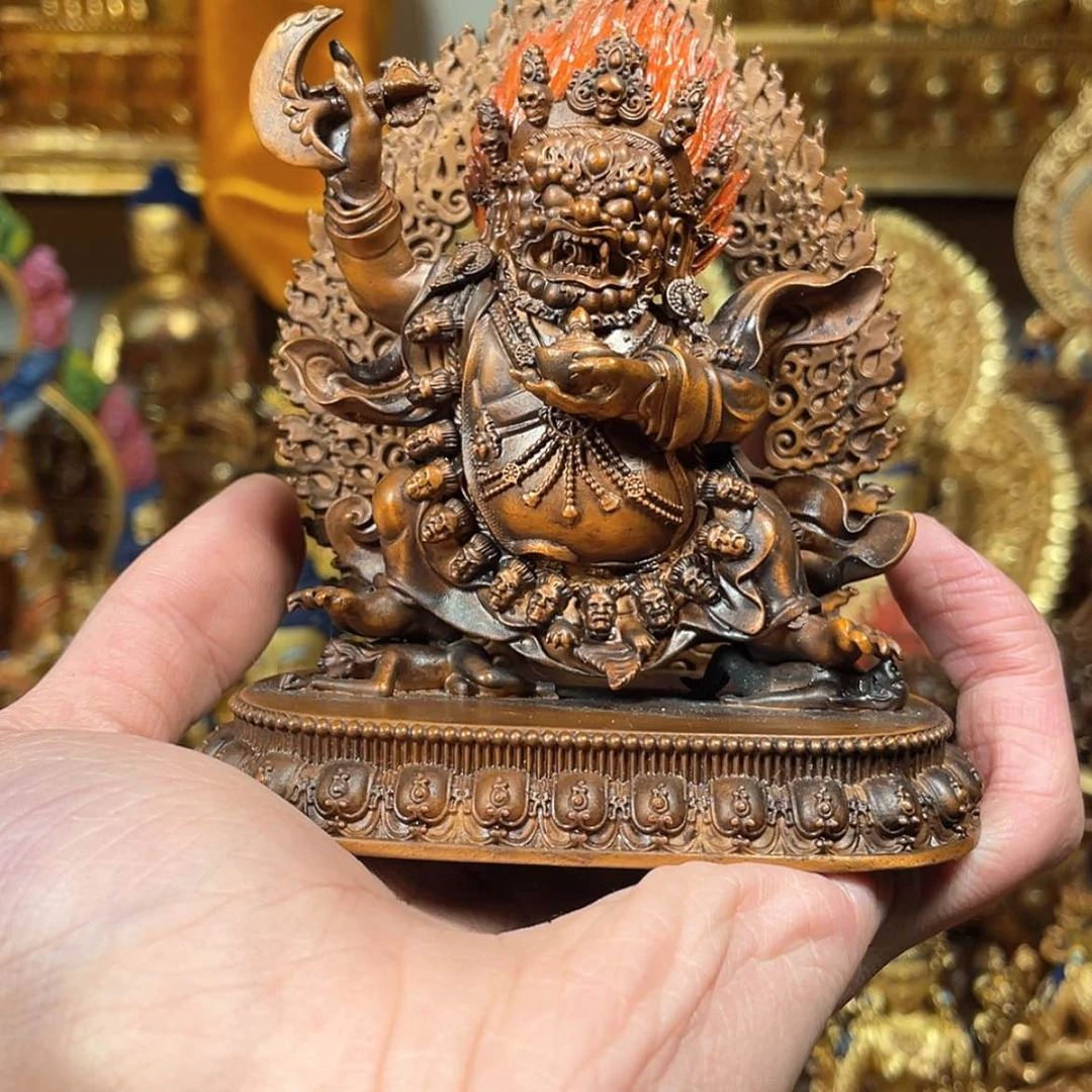 【闪购商品】淑****宮二臂玛哈嘎拉