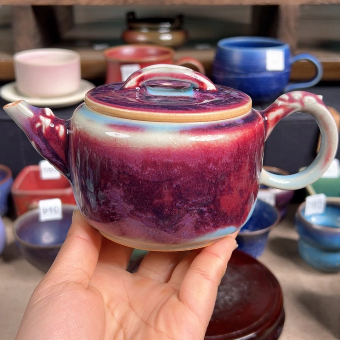 【闪购商品】瓷杯，