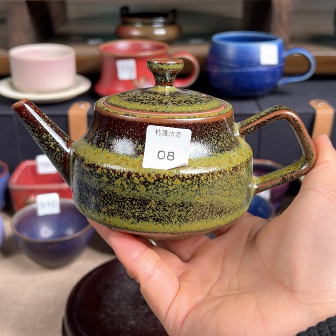 【闪购商品】瓷杯，