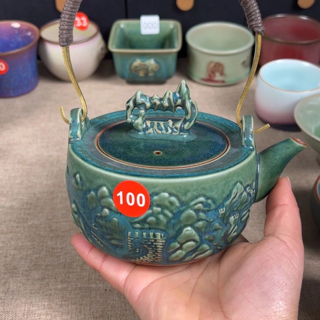 【闪购商品】瓷杯明*堂