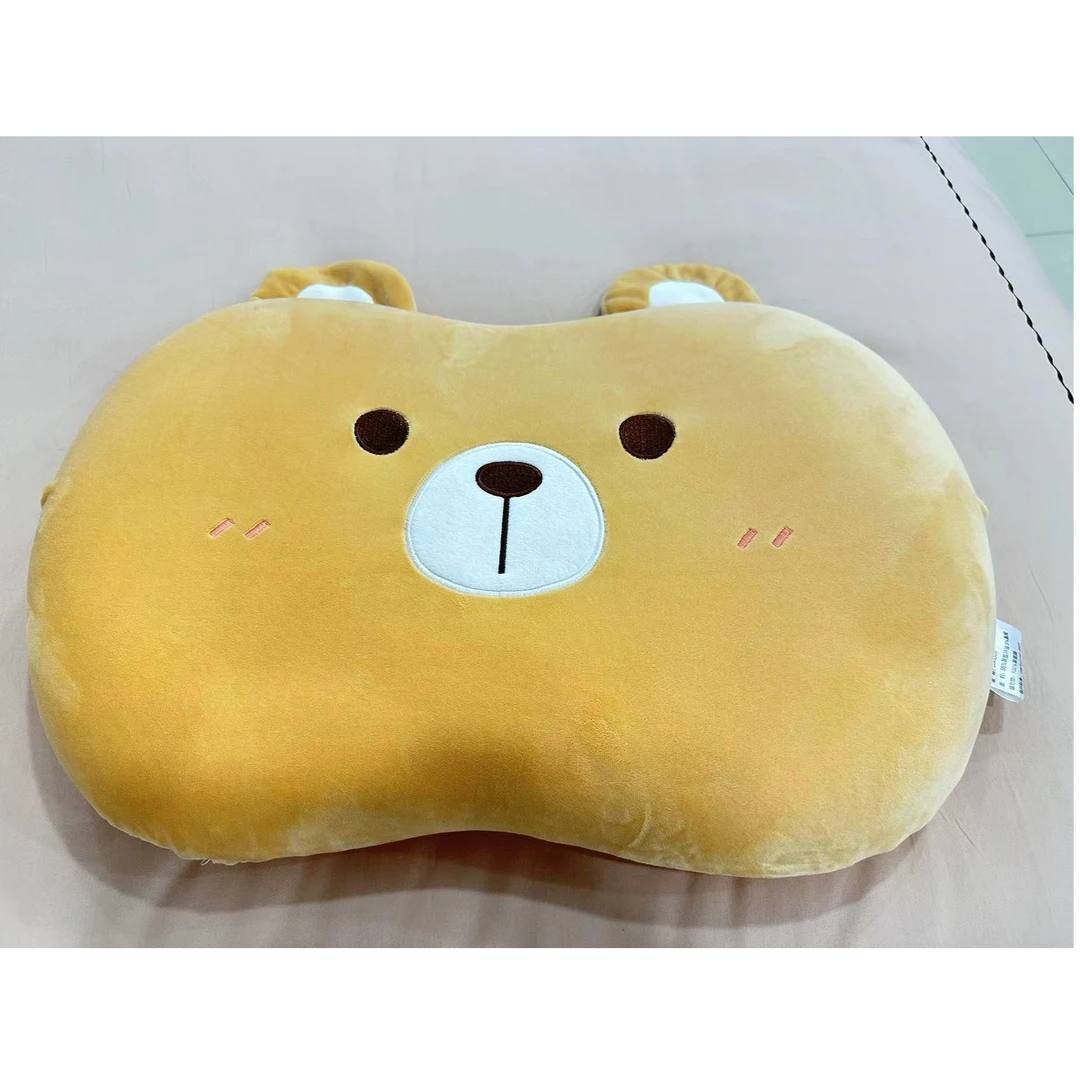 果宝  记忆棉 软糯 舒适 猫肚枕