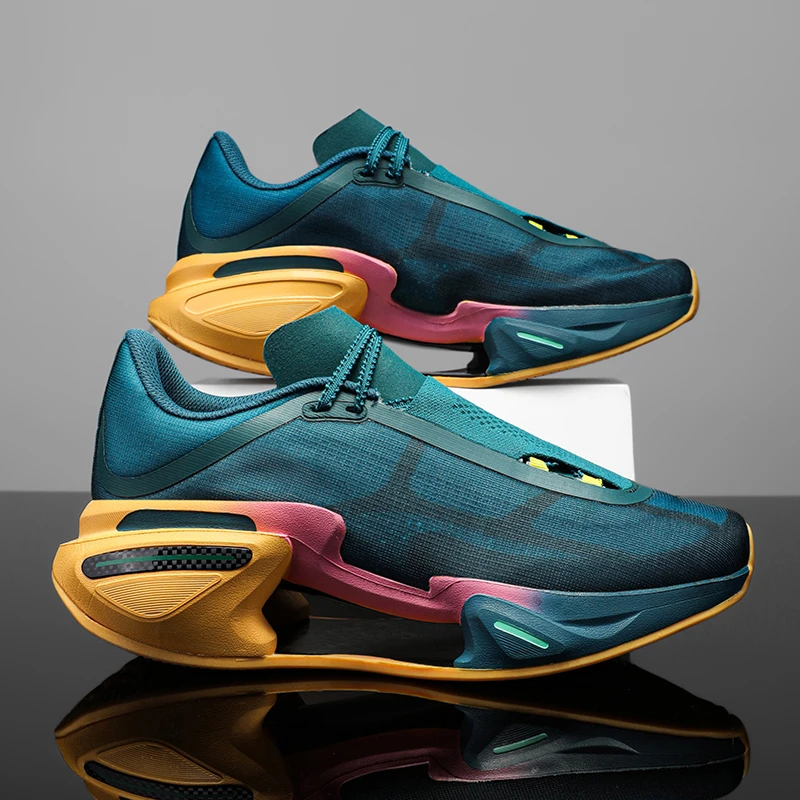 大绝影3.0三代跑鞋春季款初中生essential竞速碳板减震专业跑步鞋